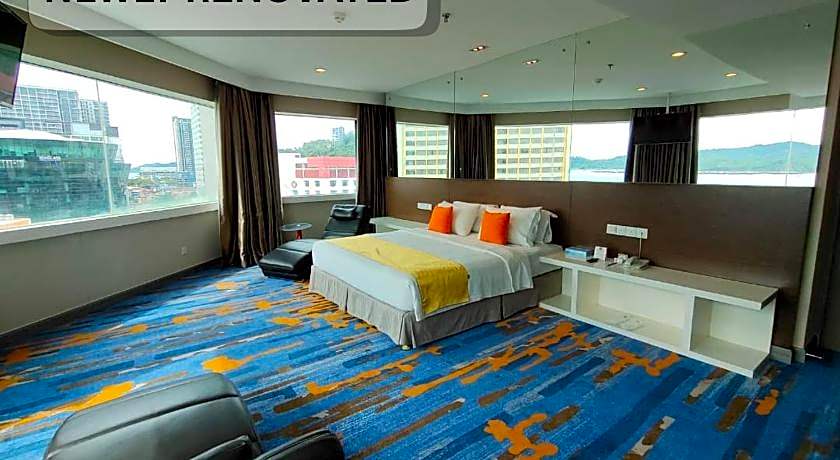 Hotel Capital Kota Kinabalu