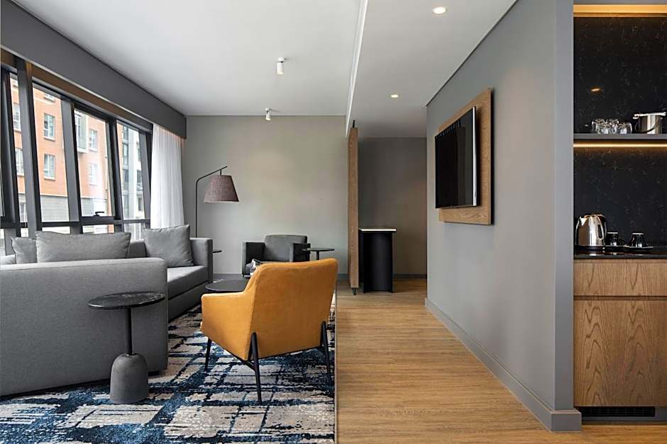 Johannesburg Marriott Hotel Melrose Arch