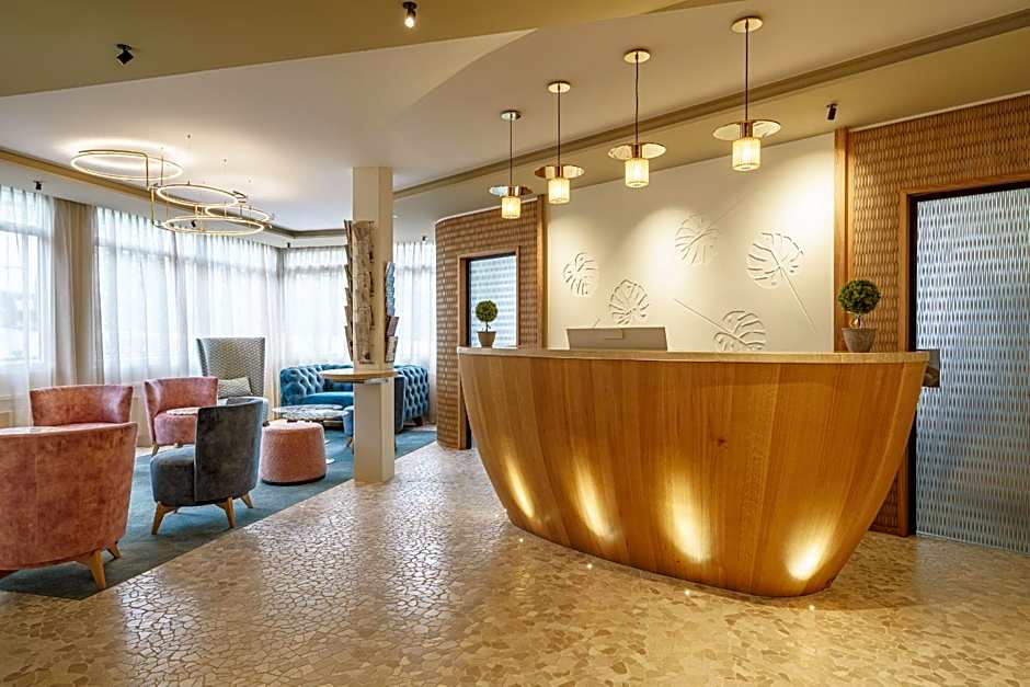 Hotel-Restaurant Seegarten-Marina