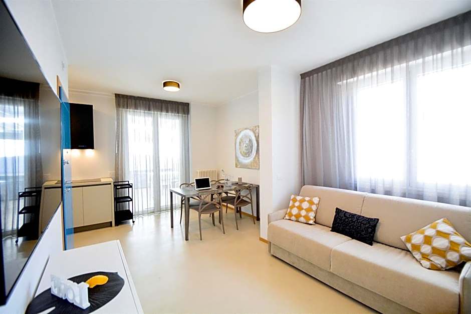 Prime Blue Suite - Appartamenti con jacuzzi privata