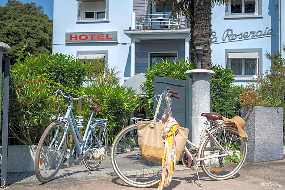 Hotel La Roseraie
