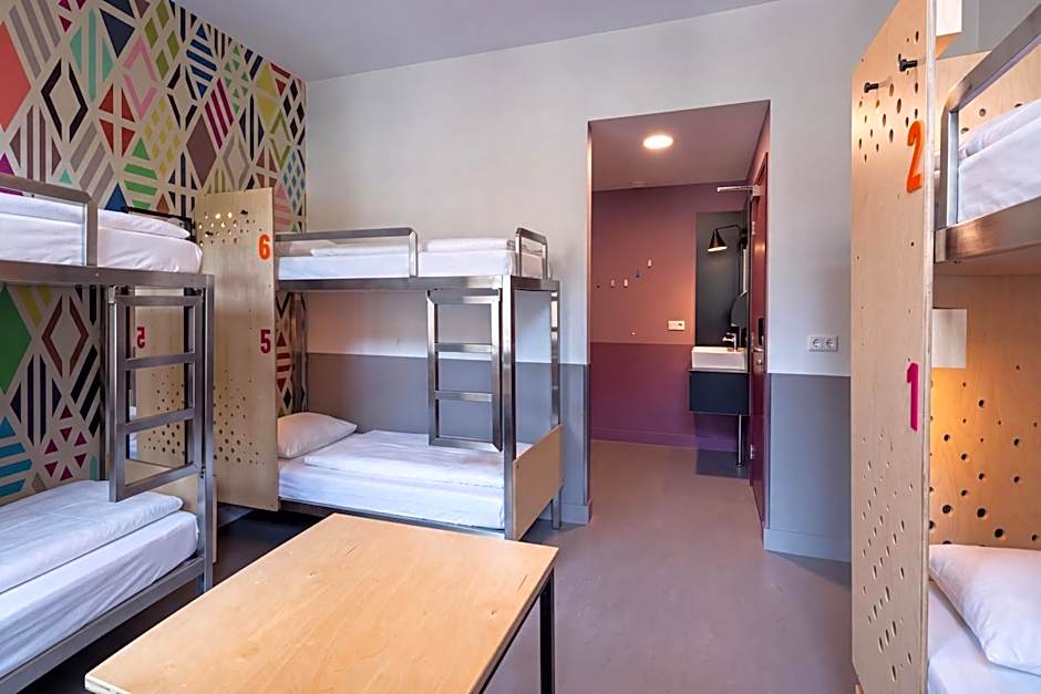 Stayokay Hostel Amsterdam Vondelpark