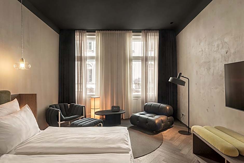 Rooms by Wolfensson - Boutique Hotel