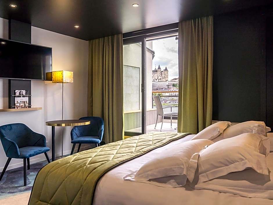 Mercure Bords de Loire Saumur