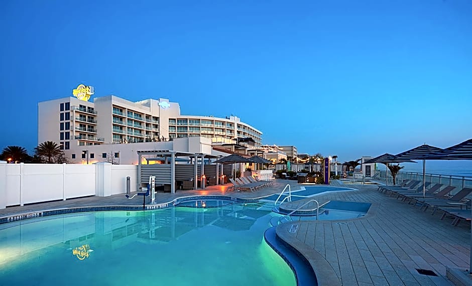 Hard Rock Hotel Daytona Beach