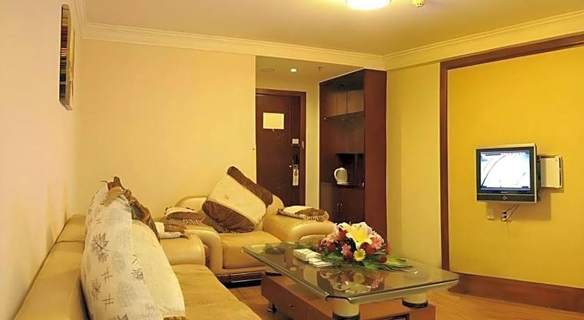 Greentree Inn Nanning Langdong Hotel