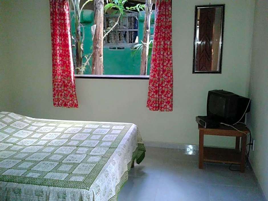 Hóspedes da Terra Pousada & Chalés