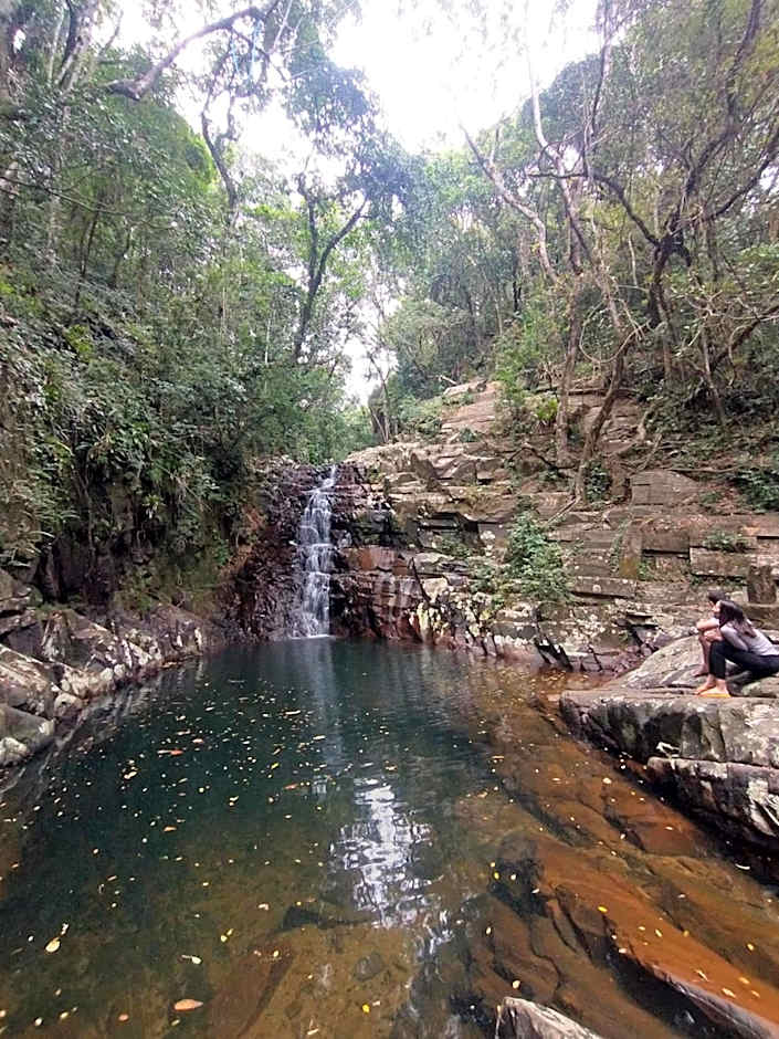 Calçadão Felipe S. (tudo a pé)