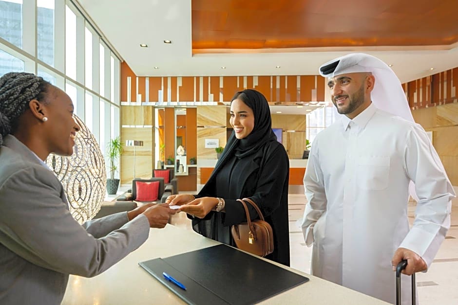 Delta Hotels by Marriott City Center Doha