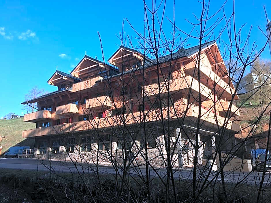 Residence Post