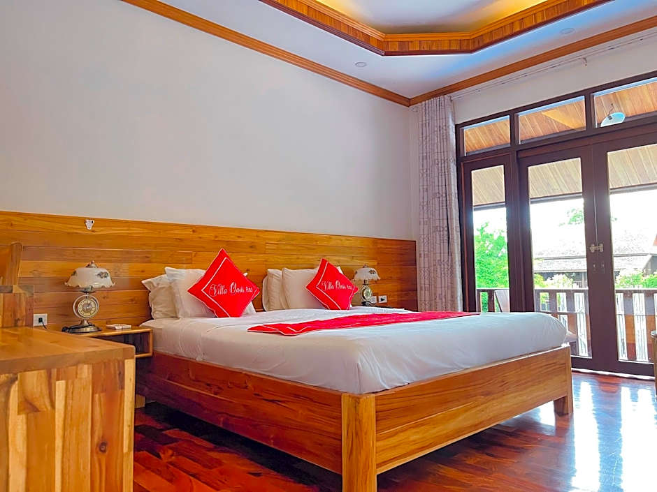 Villa Oasis Luang Prabang