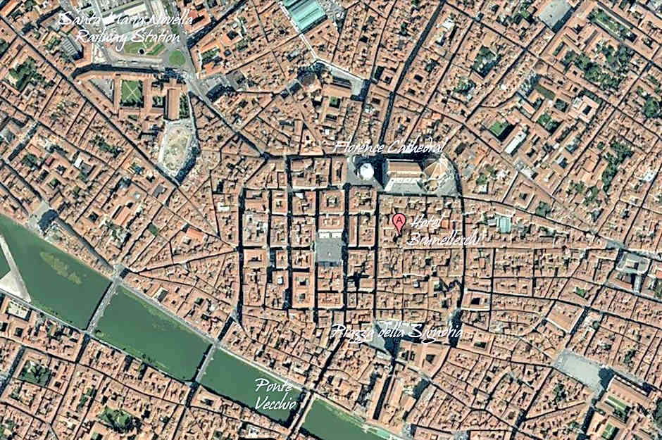 Hotel Brunelleschi