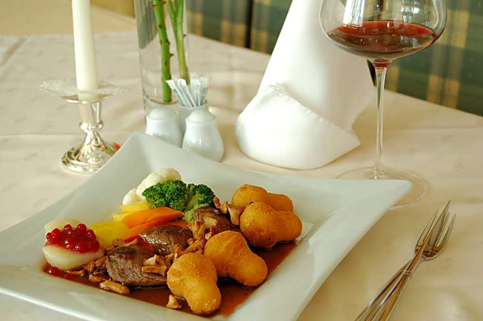 Hotel Restaurant Böck "Roter Hahn"