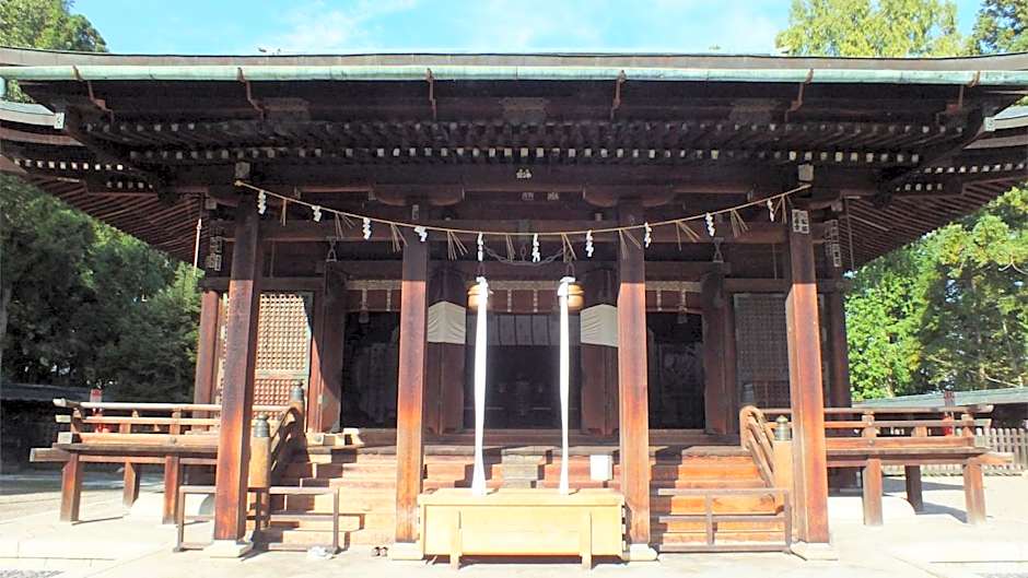 Toyoko Inn Yonezawa Ekimae
