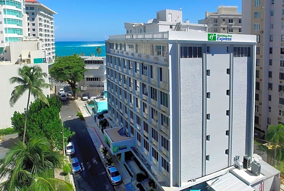 Holiday Inn Express San Juan Condado By IHG