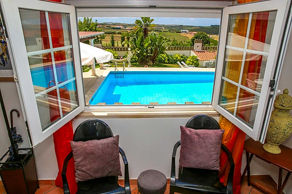 Pata da Gaivota Boutique House