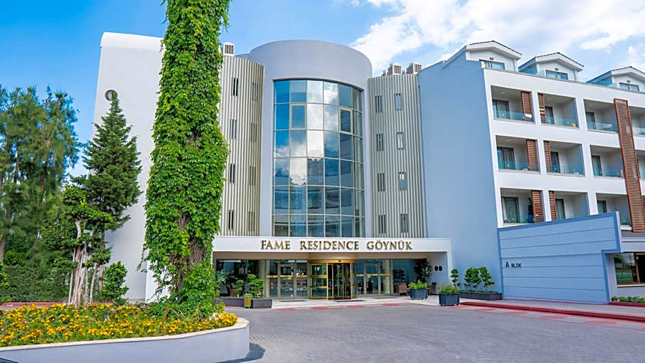 Fame Residence Goynuk