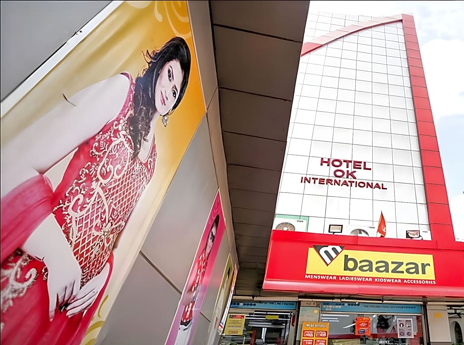 Hotel OK International