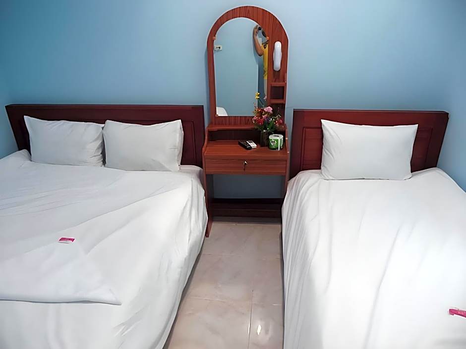 Lucky Backpackers Hostel