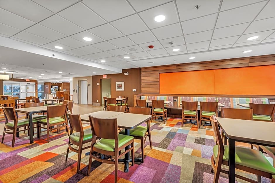 Fairfield Inn & Suites by Marriott Lumberton