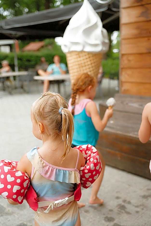 Recreatiepark de Vossenburcht IJhorst