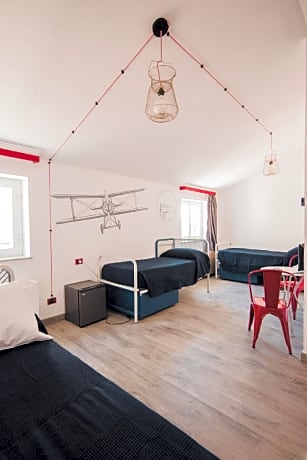 Quadruple Room