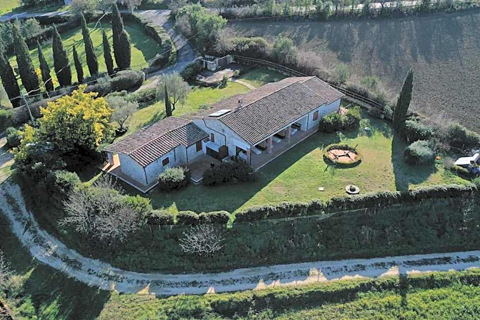 Saturnia Country Villas