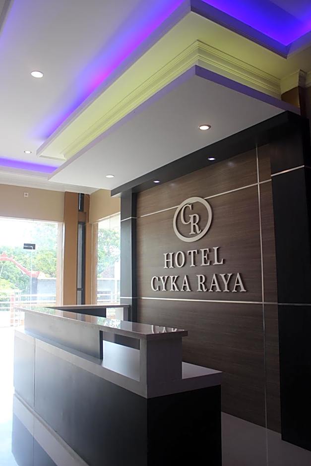 Cyka Raya Hotel