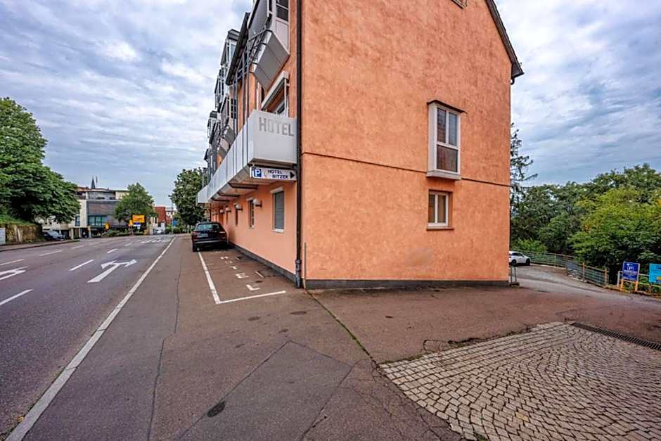 Hotel Bitzer Backnang Zentrum
