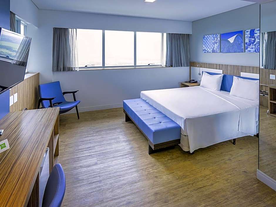 ibis Styles Confins Aeroporto