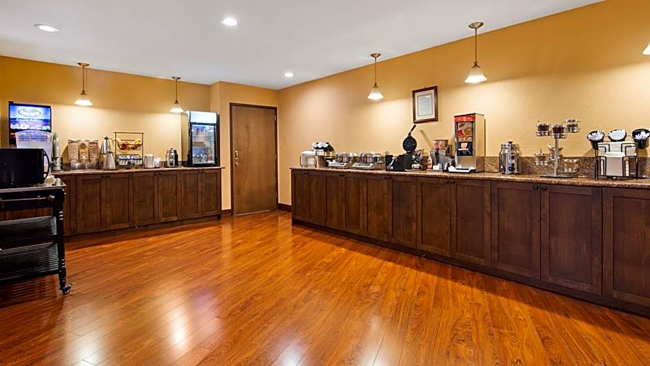 Best Western Pony Soldier Inn-Airport