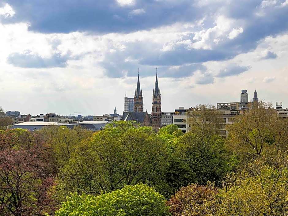 Maek Hotel Antwerp Central - Handwritten Collection