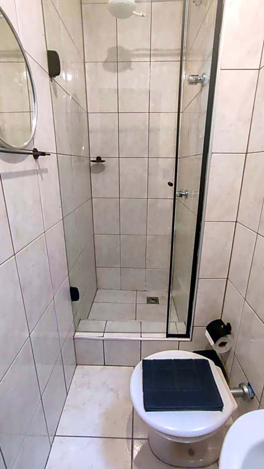 Travessa 12 - Suítes centro de Serra Negra - SP