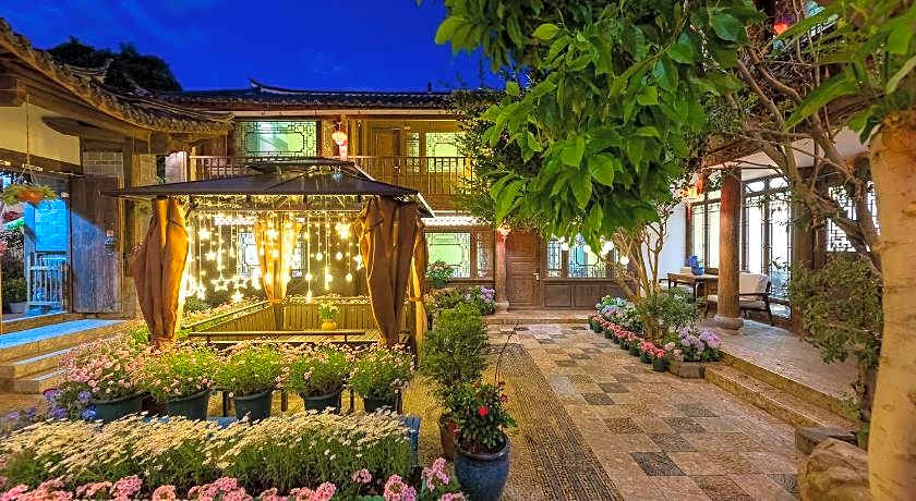 Lijiang Guiyuantianju Inn Branch1