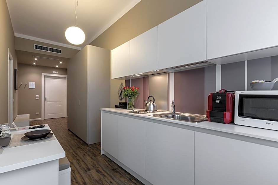 Studio Inn De Angeli