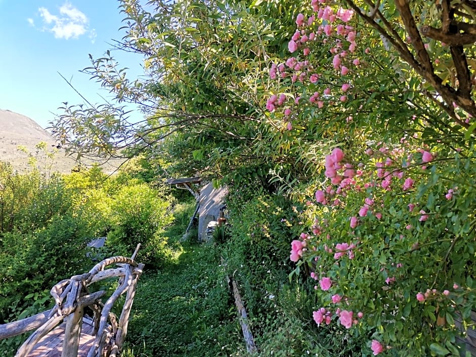Chambre d'hôtes couvent d'Alando