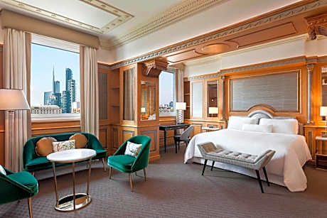 Junior Suite One Bedroom