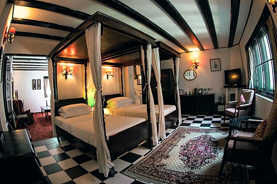 Smokehouse Hotel Cameron Highlands