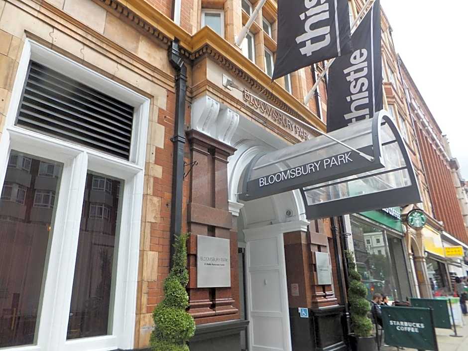 Thistle Bloomsbury Park