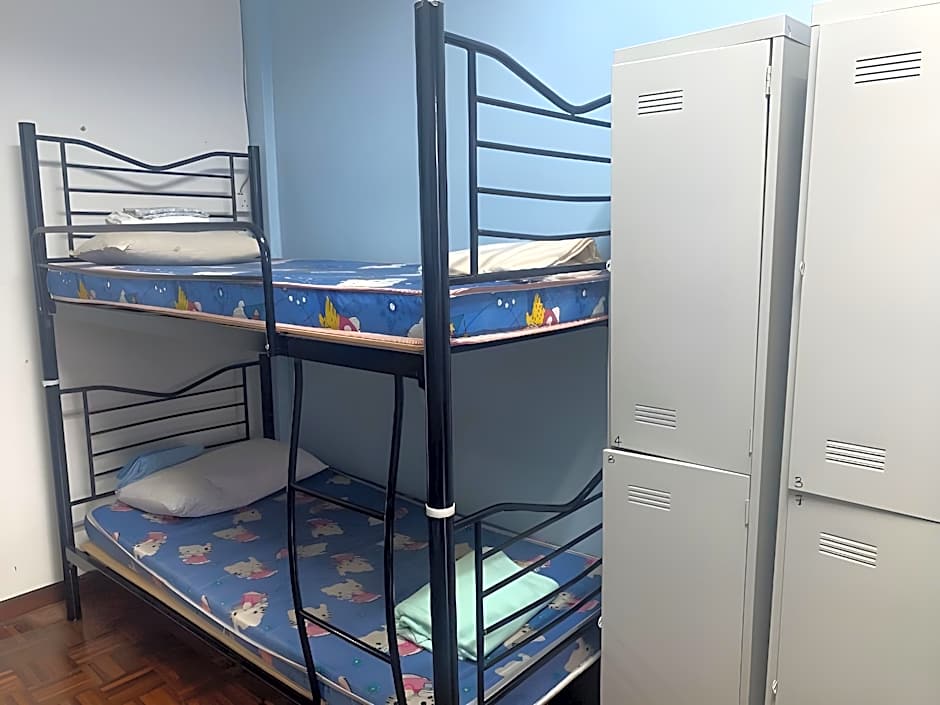 SPOT ON 89872 Kuantan Backpackers