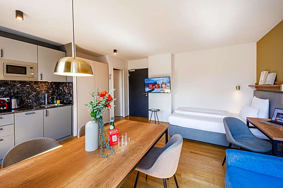 Brera Serviced Apartments Frankfurt West