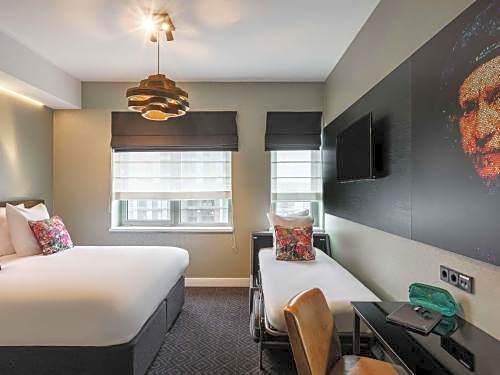 Mercure Hotel Amsterdam Sloterdijk Station