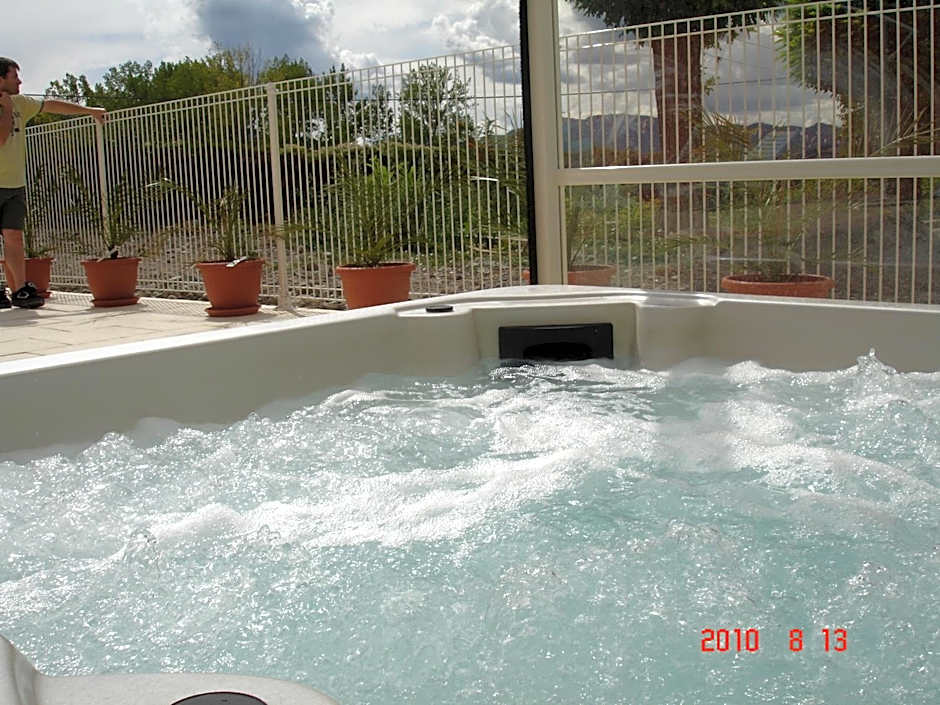 Hôtel Les Flots Bleus