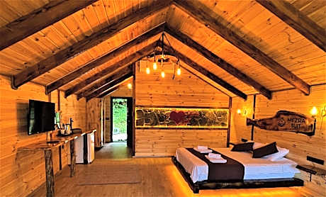 Suite with Mountain View