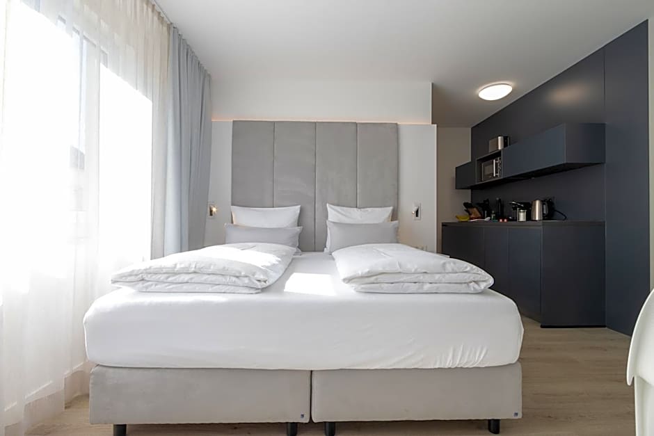 zzzpace Smart-Hotel Krefeld
