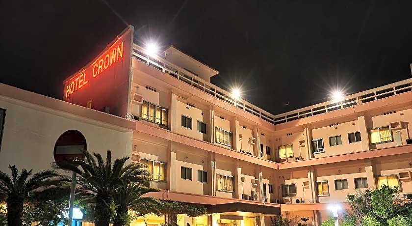 Crown Hotel Okinawa