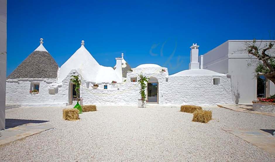 Petranima Wellness in Trulli
