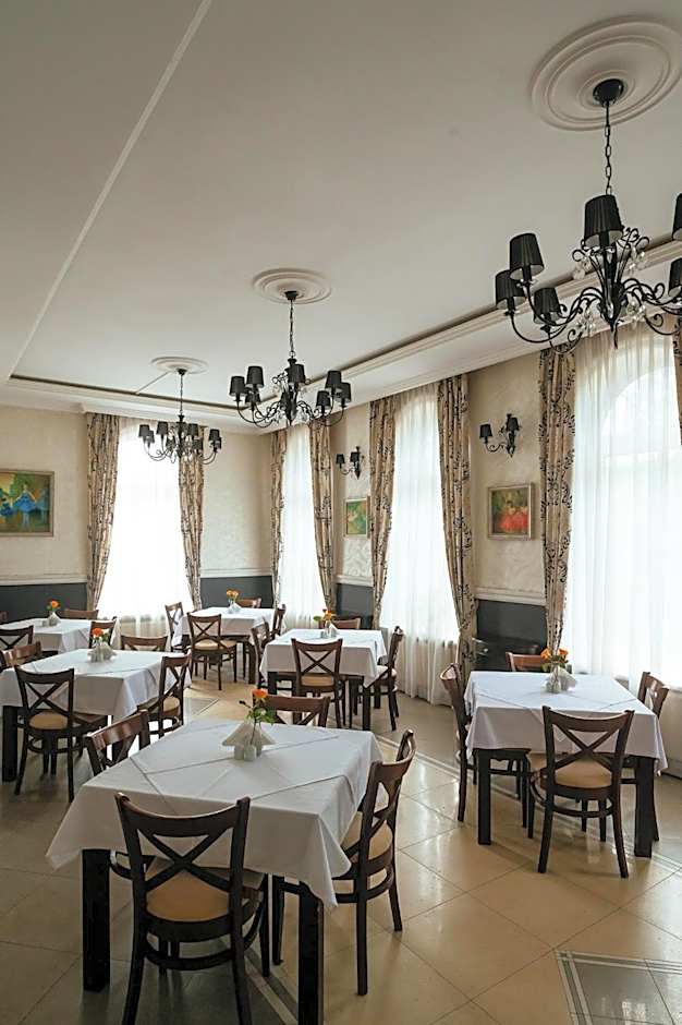 Impresja Restauracja Hotel