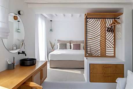 Superior Double Room with Sea View