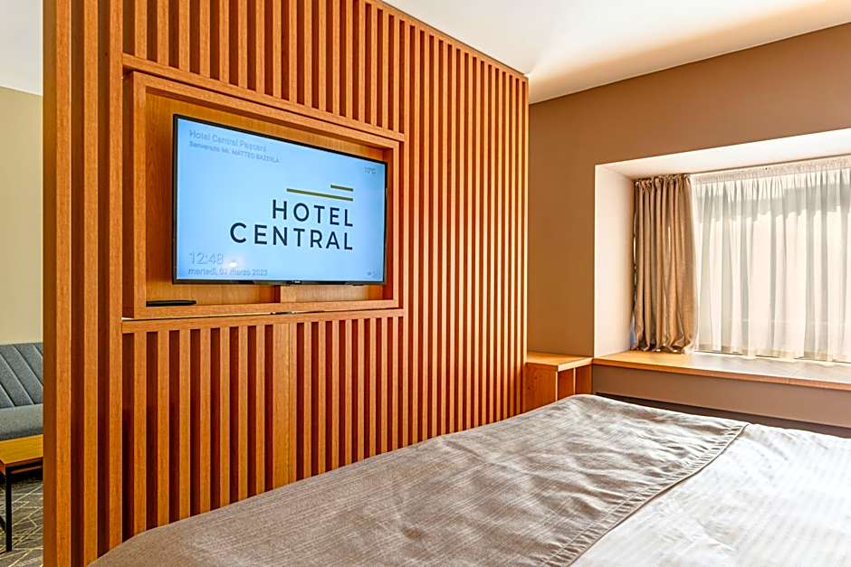 HOTEL CENTRAL Pascani